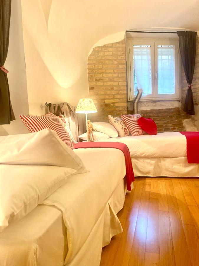 Appartement L'Artshop à Rome Extérieur photo