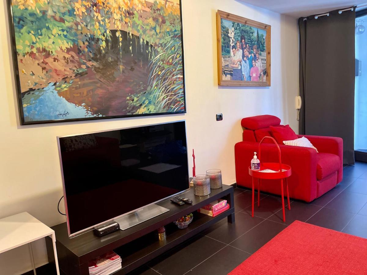 Appartement L'Artshop à Rome Extérieur photo