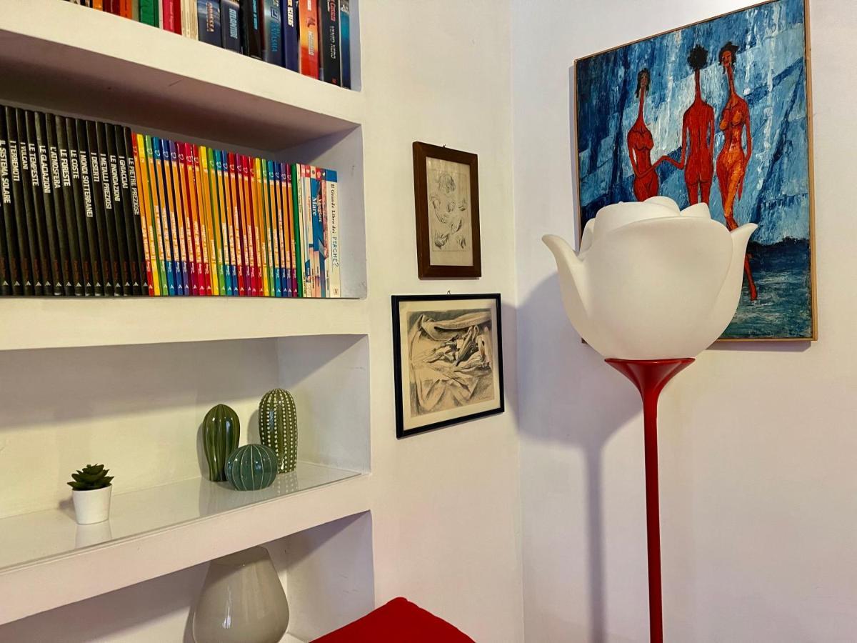 Appartement L'Artshop à Rome Extérieur photo