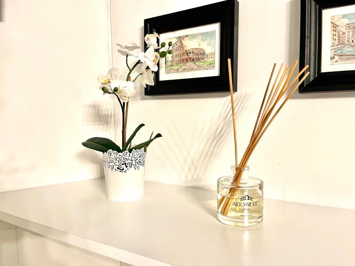 Appartement L'Artshop à Rome Extérieur photo