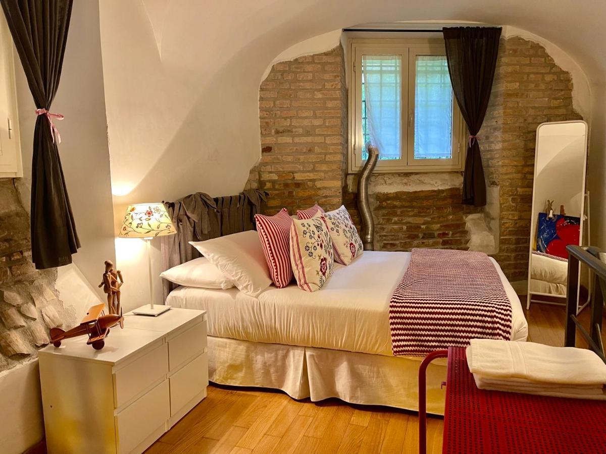 Appartement L'Artshop à Rome Extérieur photo