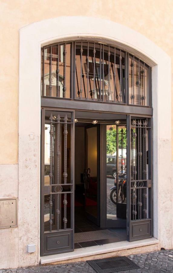 Appartement L'Artshop à Rome Extérieur photo