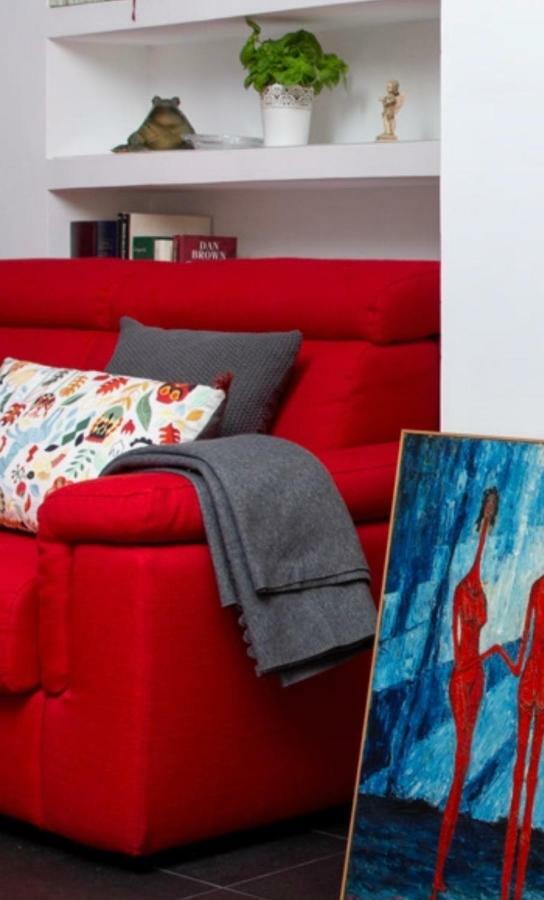 Appartement L'Artshop à Rome Extérieur photo