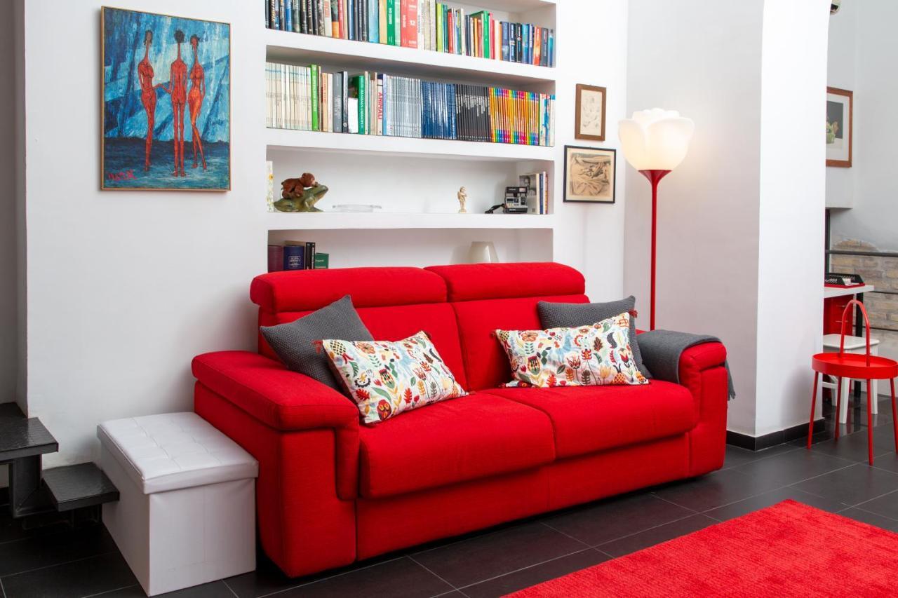 Appartement L'Artshop à Rome Extérieur photo