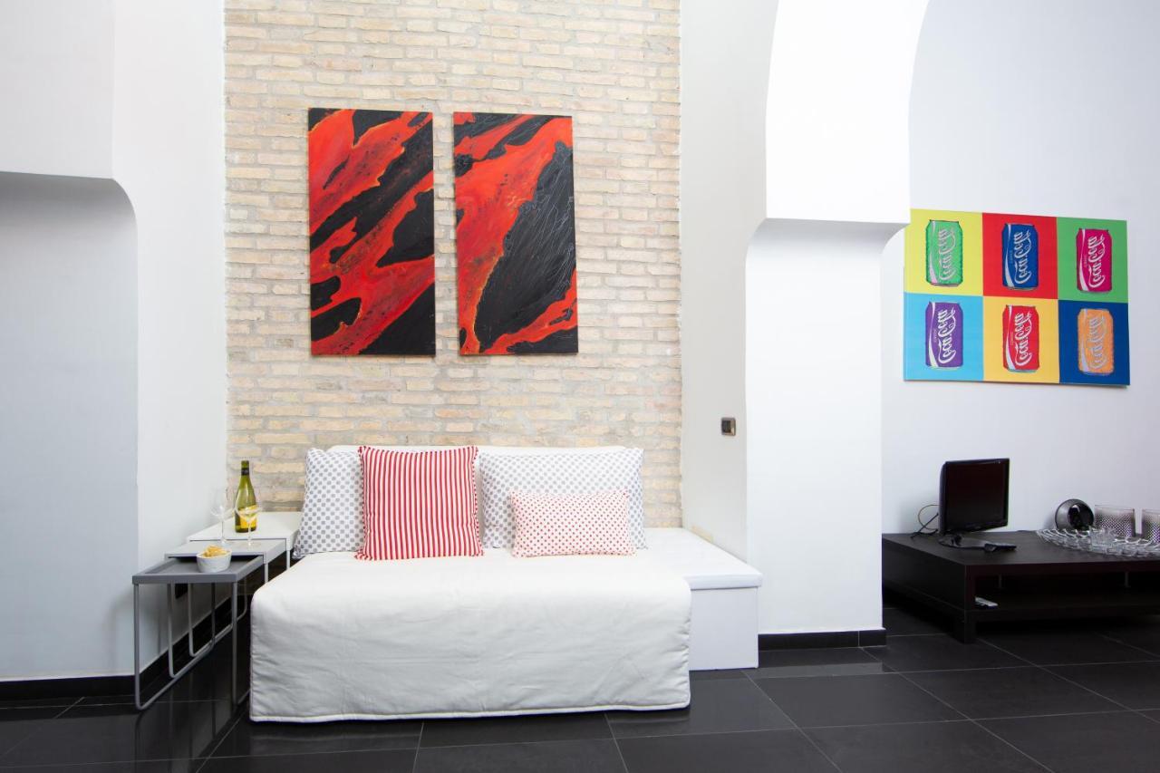 Appartement L'Artshop à Rome Extérieur photo