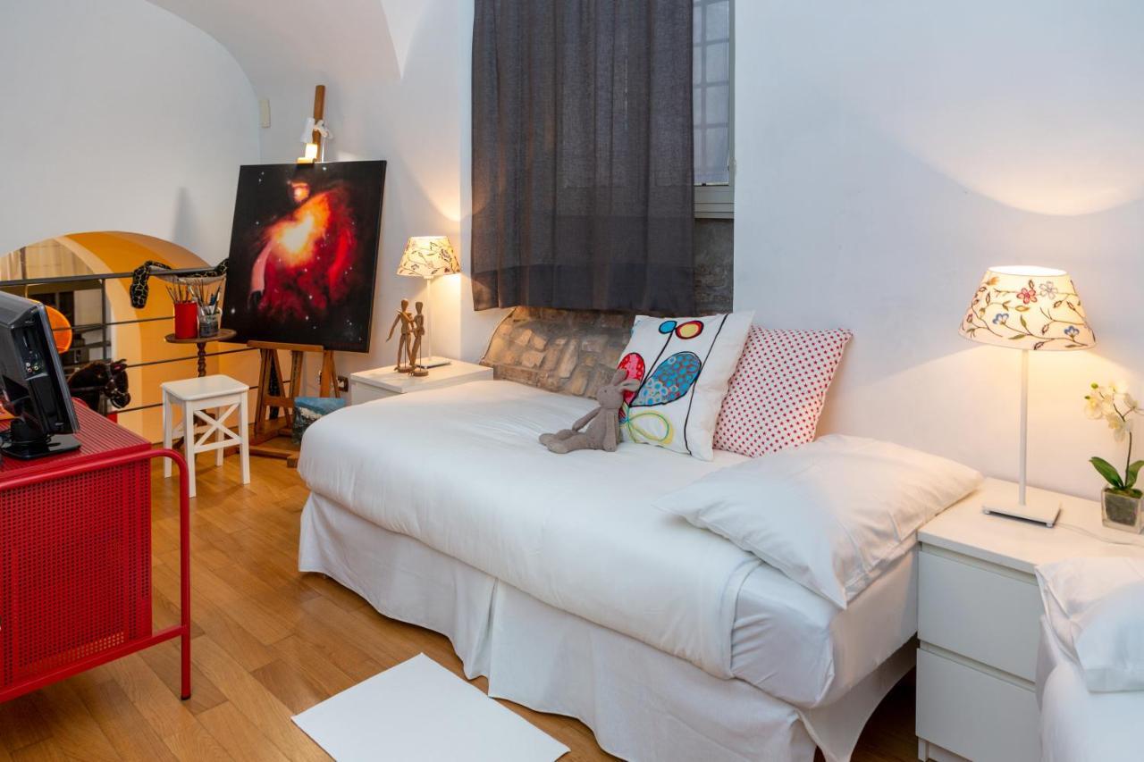 Appartement L'Artshop à Rome Extérieur photo