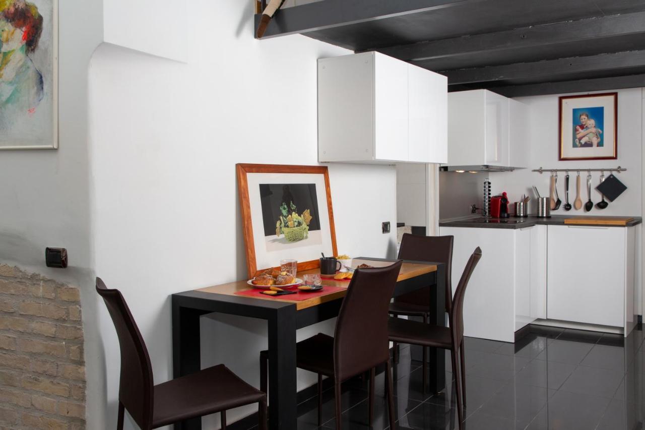 Appartement L'Artshop à Rome Extérieur photo